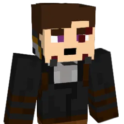 Nyan75 Minecraft avatar bust
