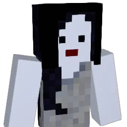 NyanCatQQQ Minecraft avatar bust