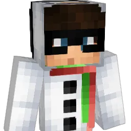 NyanMarcus Minecraft avatar bust