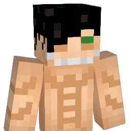 NyanMuffin Minecraft avatar bust