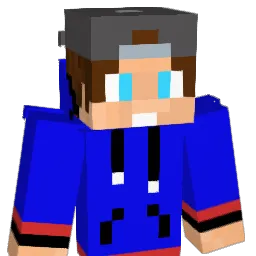 NyanPlatypus Minecraft avatar bust