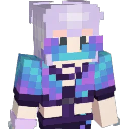 NyanStoopid Minecraft avatar bust