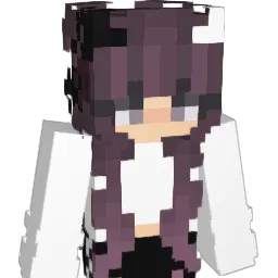 Nyanceline Minecraft avatar bust