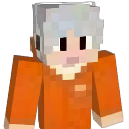 Nyandok Minecraft avatar bust