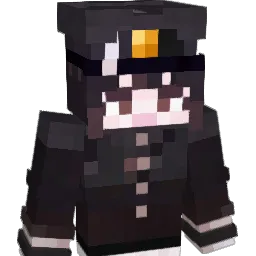 Nyank4 Minecraft avatar bust