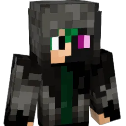 Nyankam Minecraft avatar bust