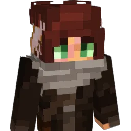 Nyanki9350 Minecraft avatar bust