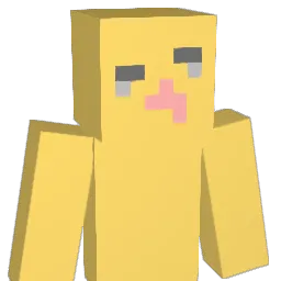 Nyankl Minecraft avatar bust