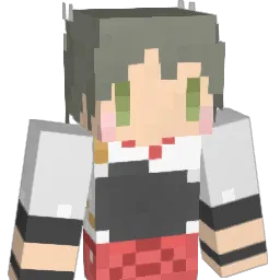 Nyanmo89 Minecraft avatar bust