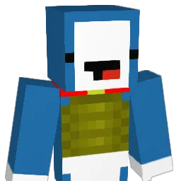 Nyanta14 Minecraft avatar bust