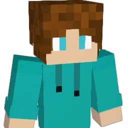 Nyantagi Minecraft avatar bust