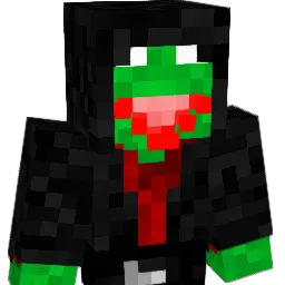 Nyanwolf05 Minecraft avatar bust