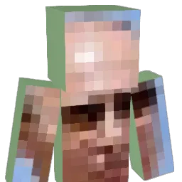 NyarkoO Minecraft avatar bust