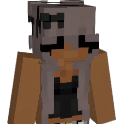 Nyarrah Minecraft avatar bust