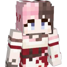 Nyaru__ Minecraft avatar bust