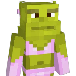 NyarukoSun Minecraft avatar bust