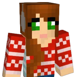 Nyasa5 Minecraft avatar bust