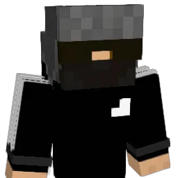Nyasd Minecraft avatar bust