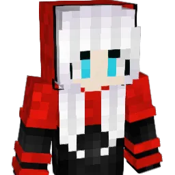 Nyashka's Minecraft skin