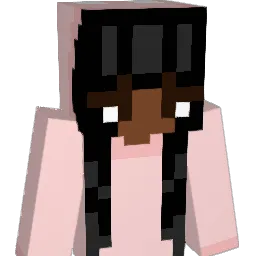 Nyasoreo Minecraft avatar bust