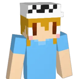 Nyasu0 Minecraft avatar bust