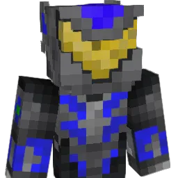 Nybow's Minecraft skin