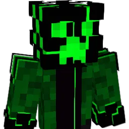 Nyc83 Minecraft avatar bust