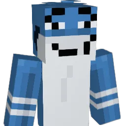 NycRifat Minecraft avatar bust