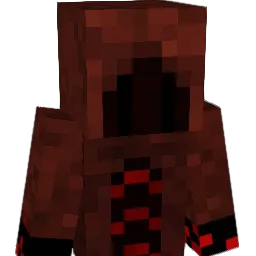 Nycastra Minecraft avatar bust