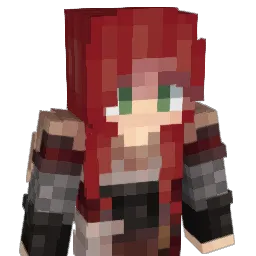 Nychi_333 Minecraft avatar bust