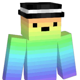 Nyckiin Minecraft avatar bust