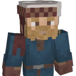 Nycolei Minecraft avatar bust
