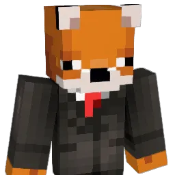 Nydam7 Minecraft avatar bust