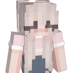 Nydamyx Minecraft avatar bust