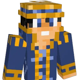 Nyderallith's Minecraft skin