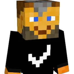 Nydzg Minecraft avatar bust