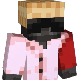 NyegaOmega Minecraft avatar bust