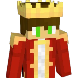 Nyenzo Minecraft avatar bust