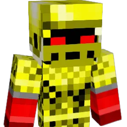 Nyft's Minecraft skin