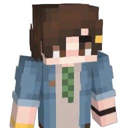 Nyftii_ Minecraft avatar bust