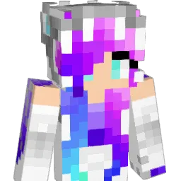 Nygif Minecraft avatar bust