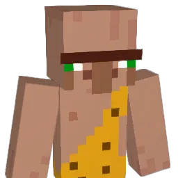 Nyguestyein Minecraft avatar bust