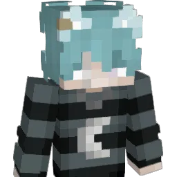 NyiCub Minecraft avatar bust