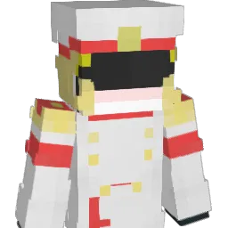 Nyiar Minecraft avatar bust