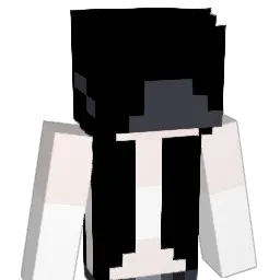 Nyiiix Minecraft avatar bust