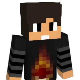 NyitraiB Minecraft avatar bust