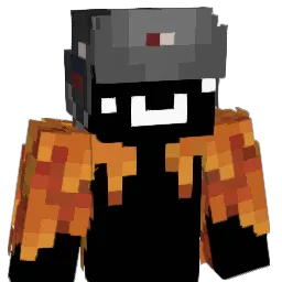 NykHul Minecraft avatar bust