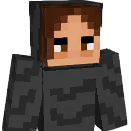 Nykatsu Minecraft avatar bust