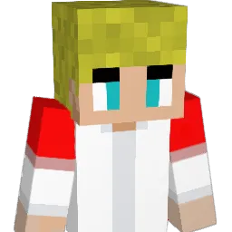 Nykav Minecraft avatar bust