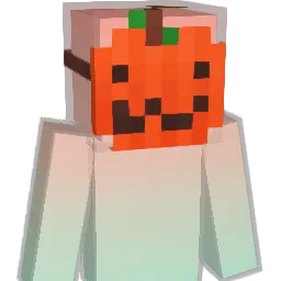 Nykin Minecraft avatar bust
